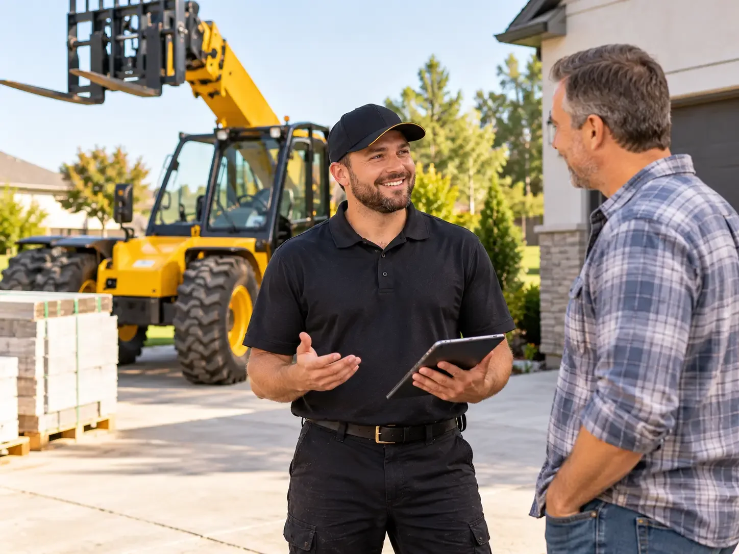 Forklift Rental Scotland, AR FAQs